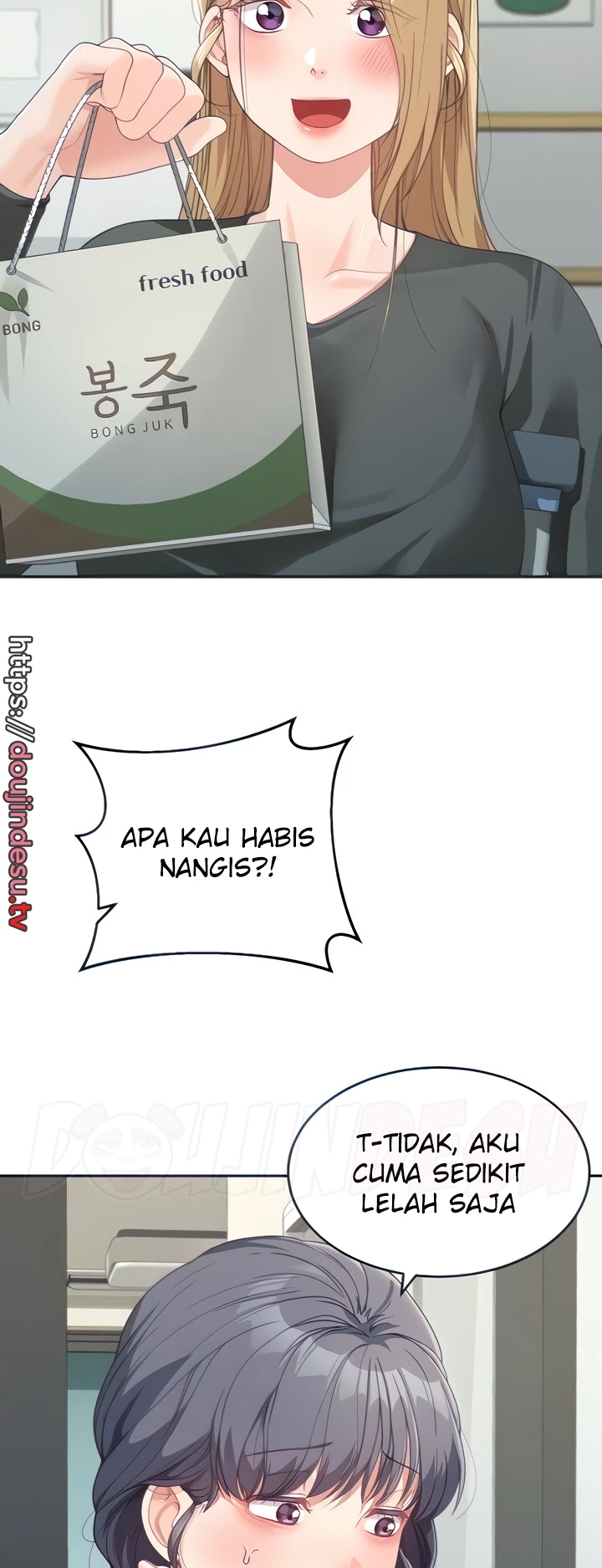 My Mom and Sister Chapter 15 - Page 6